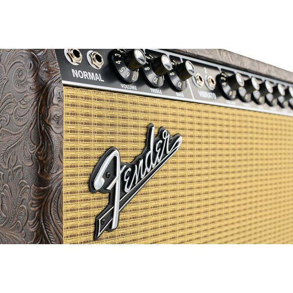 Fender LTD 65 Deluxe Reverb WESTERN