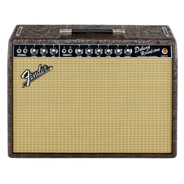 Fender LTD 65 Deluxe Reverb WESTERN