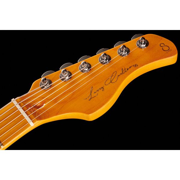 Larry Carlton S5 3-Tone Sunburst