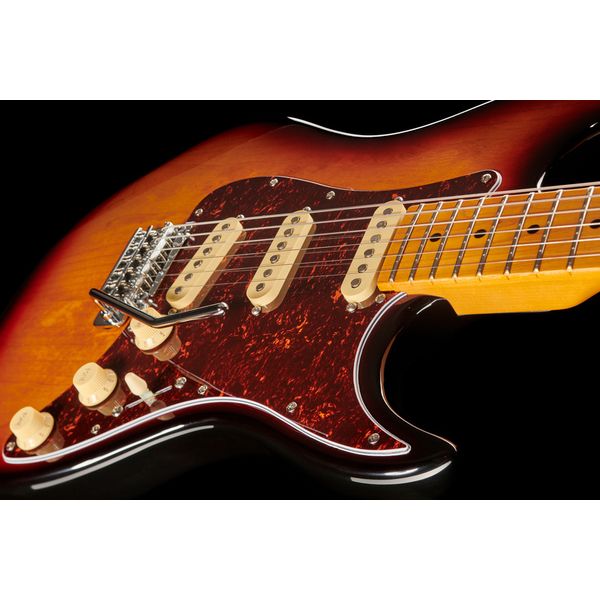 Larry Carlton S5 3-Tone Sunburst