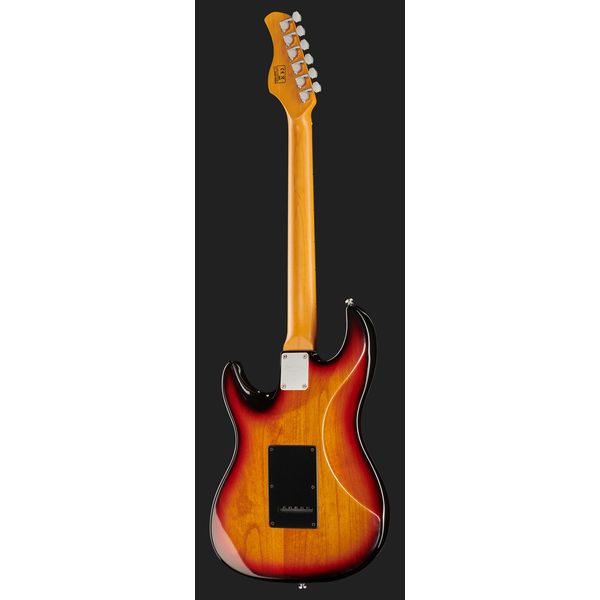 Larry Carlton S5 3-Tone Sunburst