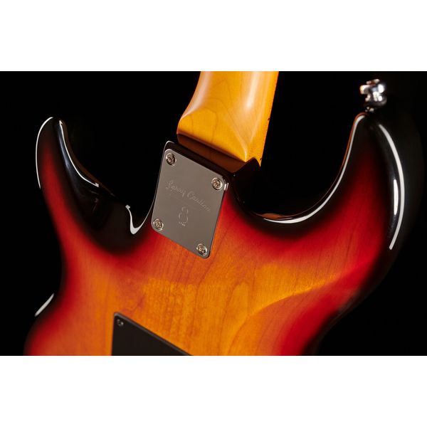 Larry Carlton S5 3-Tone Sunburst