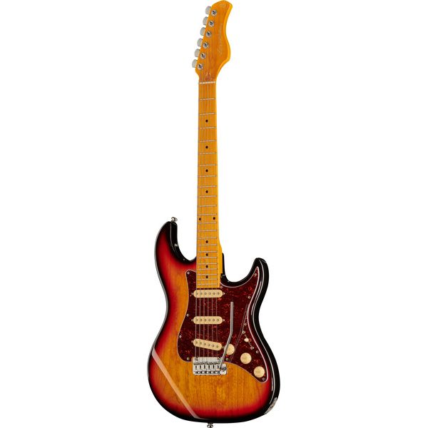 Larry Carlton S5 3-Tone Sunburst