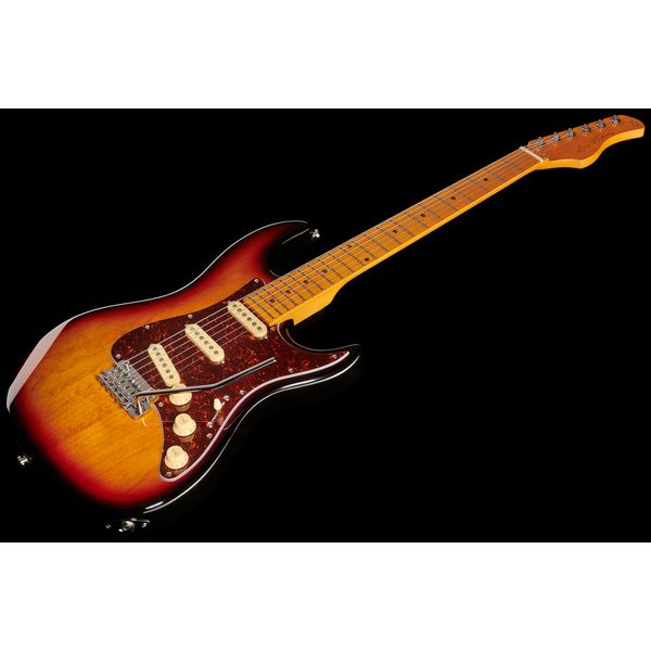 Larry Carlton S5 3-Tone Sunburst