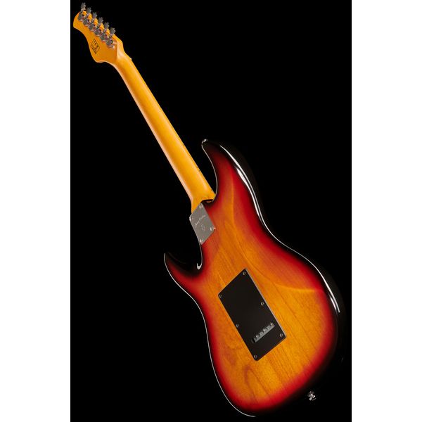 Larry Carlton S5 3-Tone Sunburst