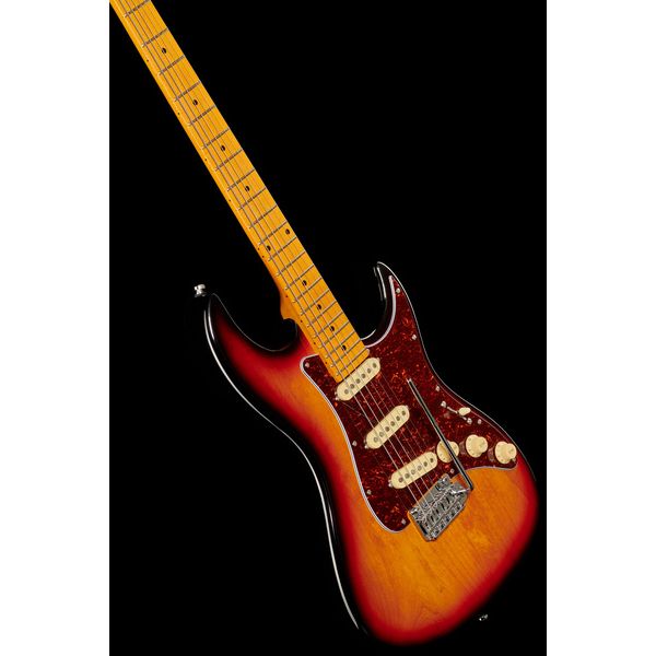 Larry Carlton S5 3-Tone Sunburst