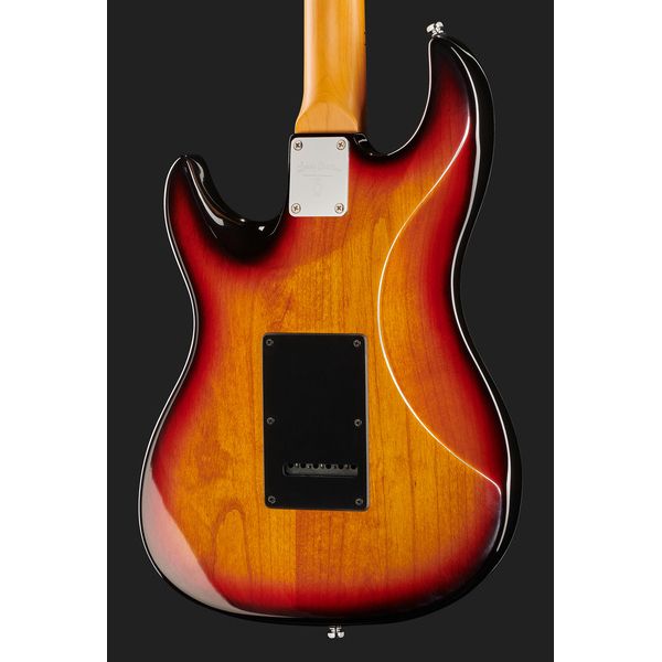 Larry Carlton S5 3-Tone Sunburst