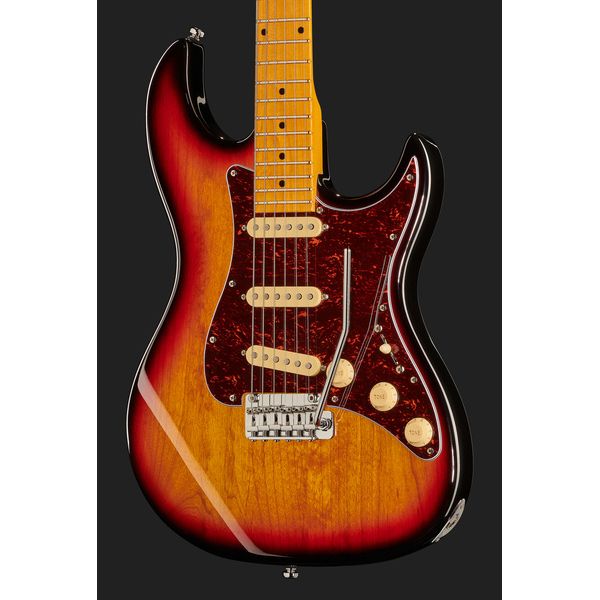 Larry Carlton S5 3-Tone Sunburst