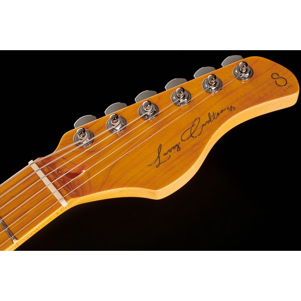 Larry Carlton S5 Black