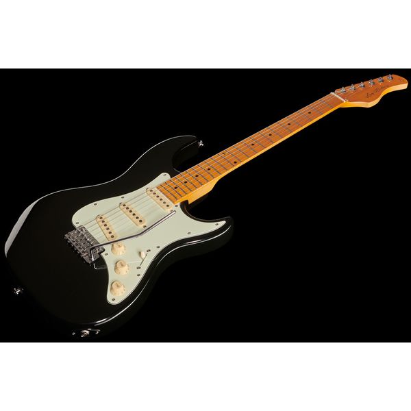 Larry Carlton S5 Black