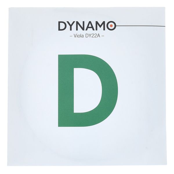 Thomastik Dynamo DY22A D Viola Medium