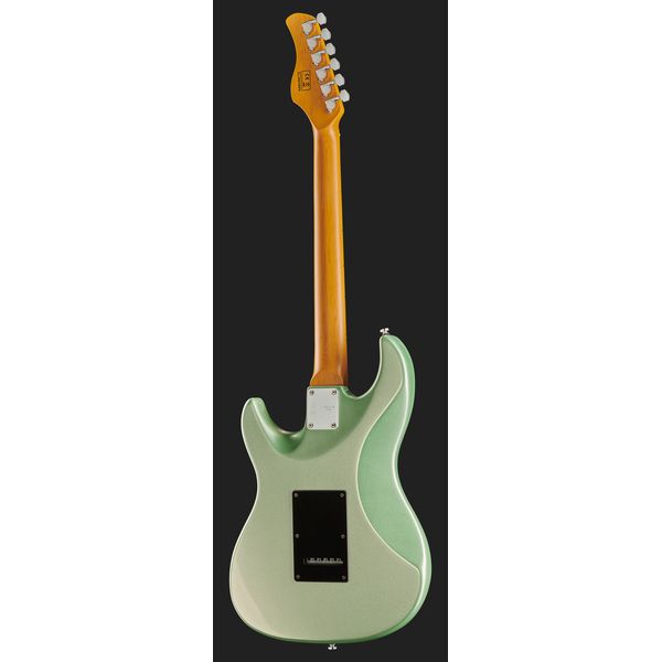 Larry Carlton S5 Surf Green Metallic