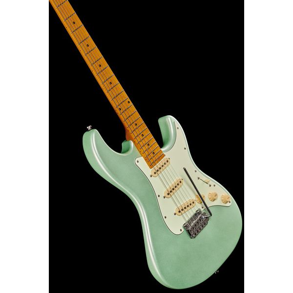 Larry Carlton S5 Surf Green Metallic