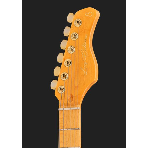 Larry Carlton S10 HSS Natural Burst