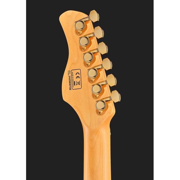Larry Carlton S10 HSS Natural Burst