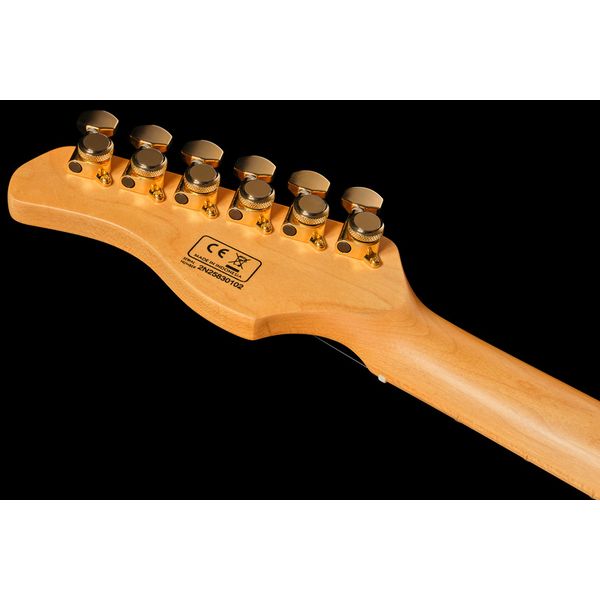 Larry Carlton S10 HSS Natural Burst