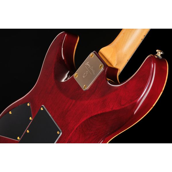 Larry Carlton S10 HSS Natural Burst