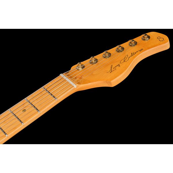 Larry Carlton S10 HSS Natural Burst