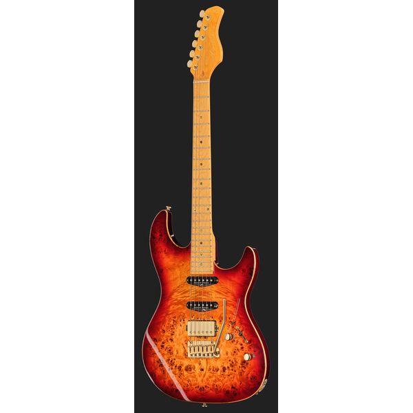 Larry Carlton S10 HSS Natural Burst