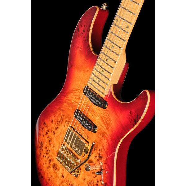 Larry Carlton S10 HSS Natural Burst