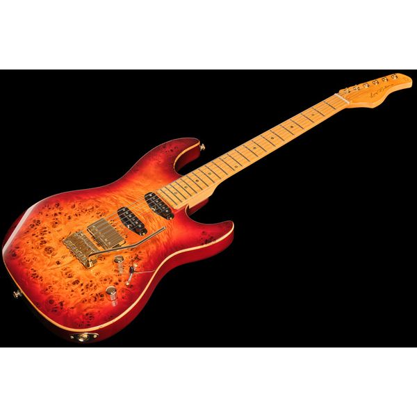 Larry Carlton S10 HSS Natural Burst