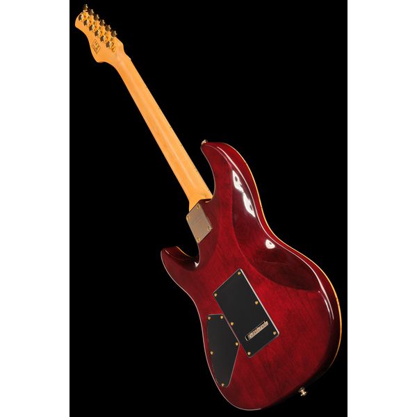 Larry Carlton S10 HSS Natural Burst
