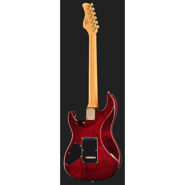 Larry Carlton S10 HSS Natural Burst
