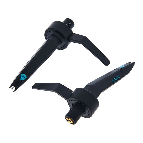 Stylet Elliptique Pro Ortofon Night Club II Stylet De Rechange (2) - Réponse En Fréquence 20 Hz - 20 KHz - Sortie Nominale 8 MV - Force 3 G - Laser Pro- Grade - Authentique Ortofon Lot 2 Pièces Sortie 8mV Force 3g