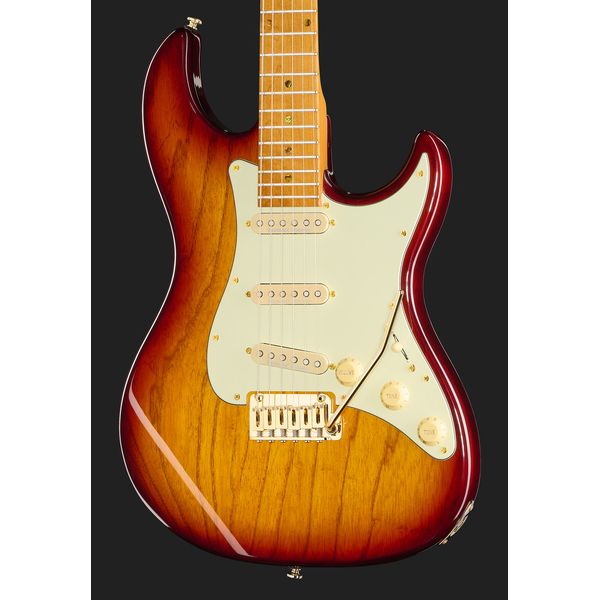 Larry Carlton S10 SSS Tobacco Sunburst