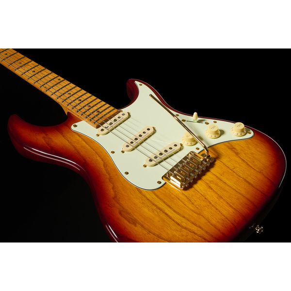 Larry Carlton S10 SSS Tobacco Sunburst