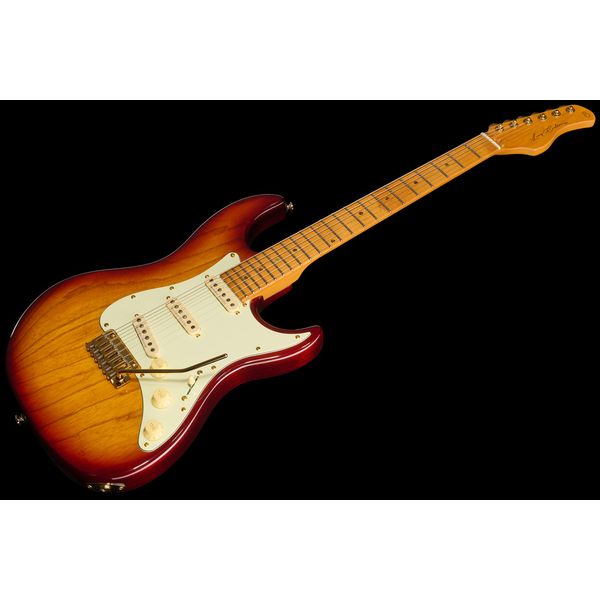 Larry Carlton S10 SSS Tobacco Sunburst