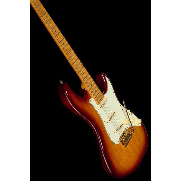 Larry Carlton S10 SSS Tobacco Sunburst