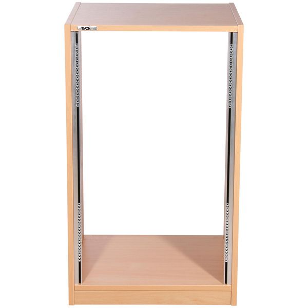Thon Studio Rack 18U beech Bundle – Thomann België