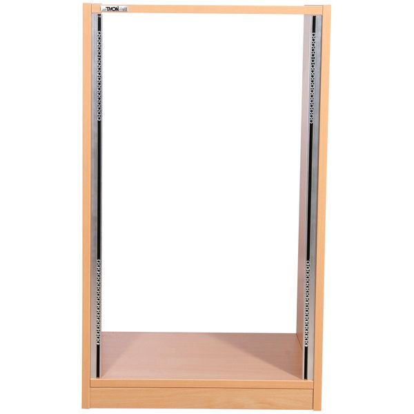 Thon Studio Rack 18U beech Bundle – Thomann België