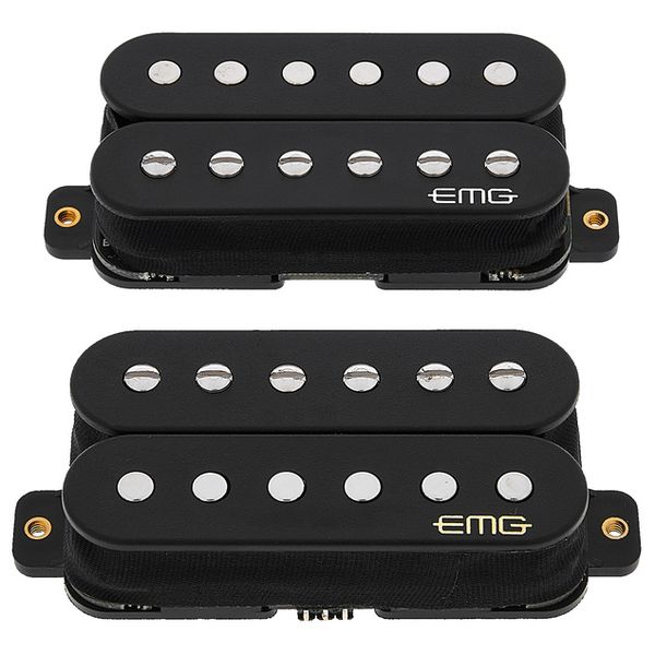 EMG Hot 70 Set BK