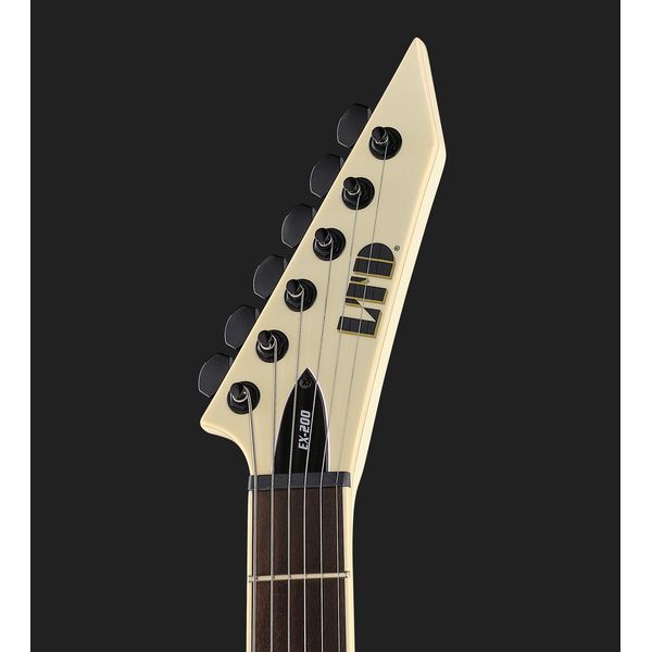 ESP LTD EX-200 Olympic White
