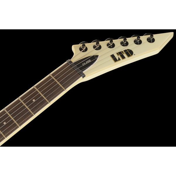 ESP LTD EX-200 Olympic White