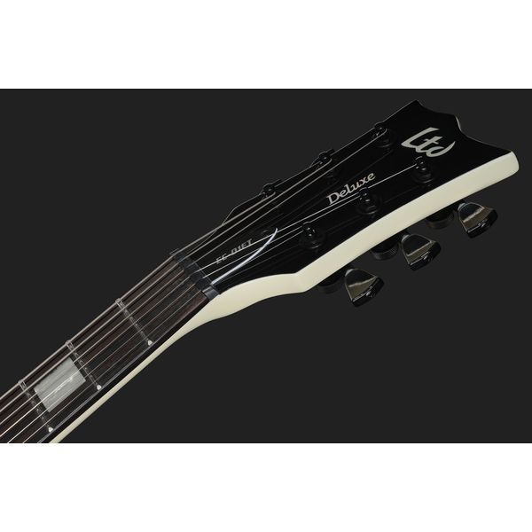 ESP LTD EC-01 FT Olympic White