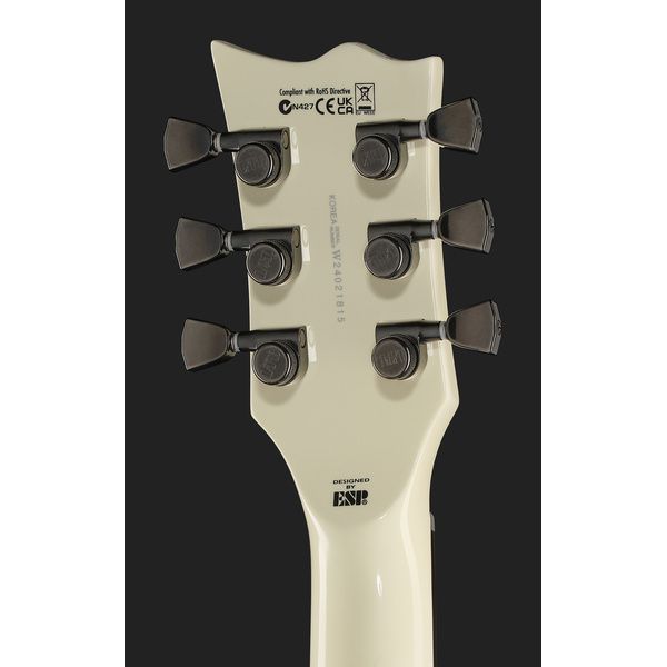ESP LTD EC-01 FT Olympic White