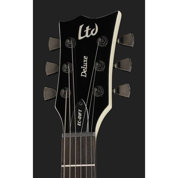 ESP LTD EC-01 FT Olympic White
