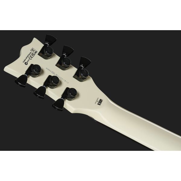 ESP LTD EC-01 FT Olympic White