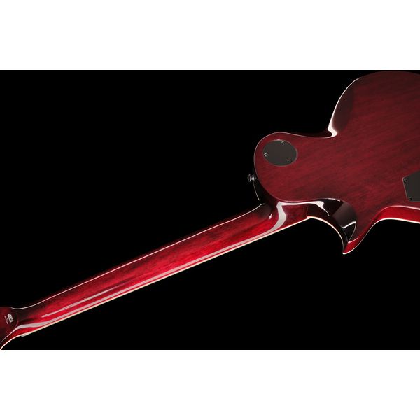 ESP LTD EC-1000 QM Black Cherry FL