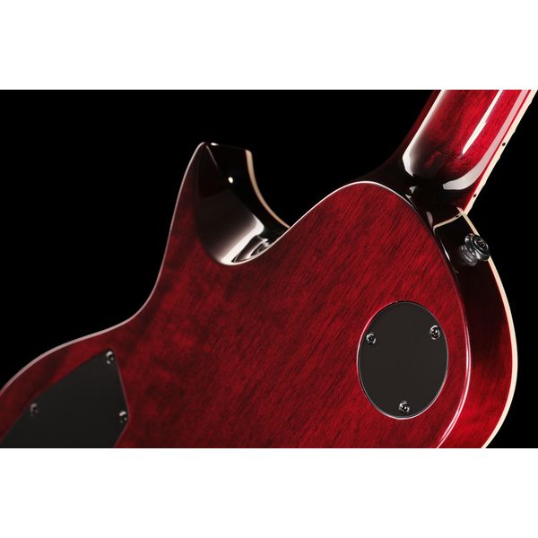 ESP LTD EC-1000 QM Black Cherry FL
