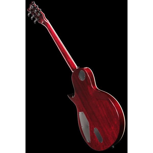 ESP LTD EC-1000 QM Black Cherry FL