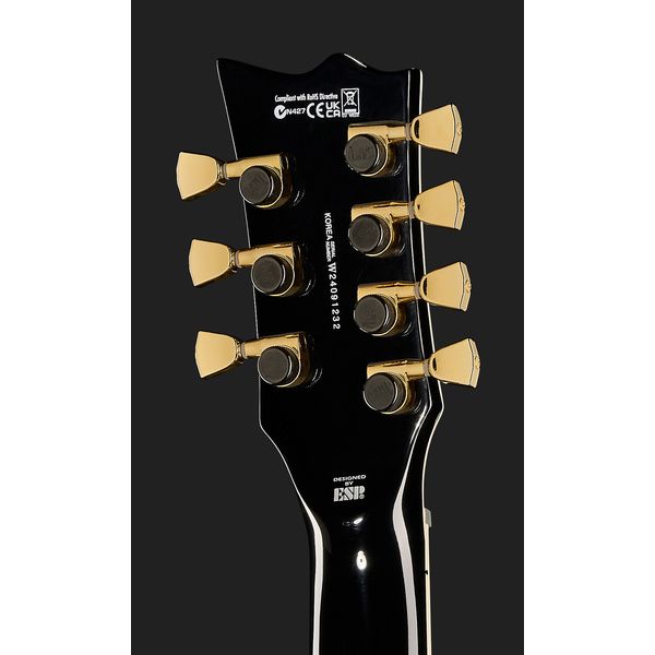 ESP LTD EC-1007B Evertune Black