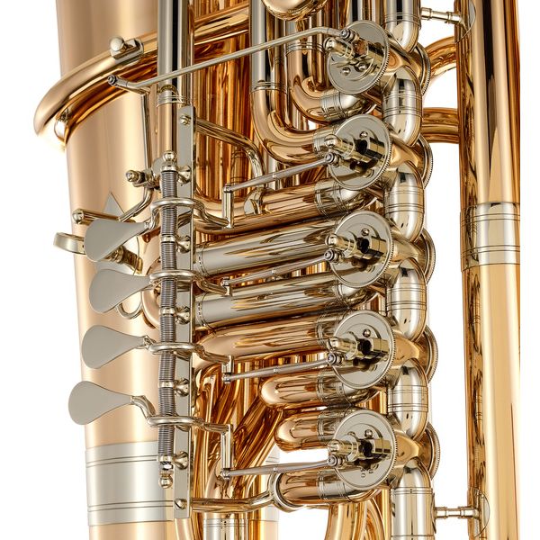 Miraphone 496B Hagen GM Bb-Tuba