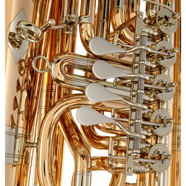 Miraphone 496B Hagen GM Bb-Tuba