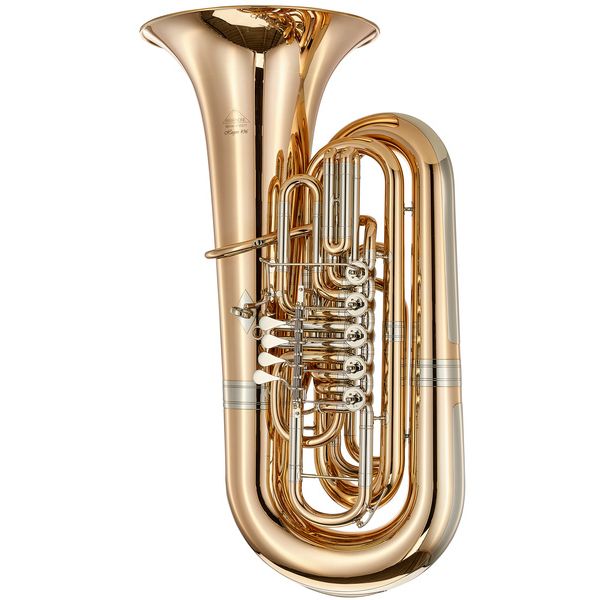 Miraphone 496B Hagen GM Bb-Tuba