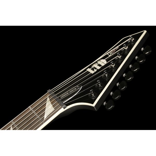 ESP LTD Arrow-1007B Evertune Black