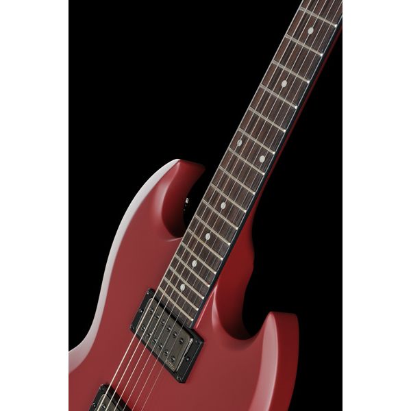 ESP LTD Volsung Oxblood Satin